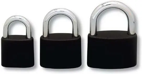 Rabat KŁÓDKA ŻELIWNA, ZATRZASKOWA KSS40 - 3 KLUCZE